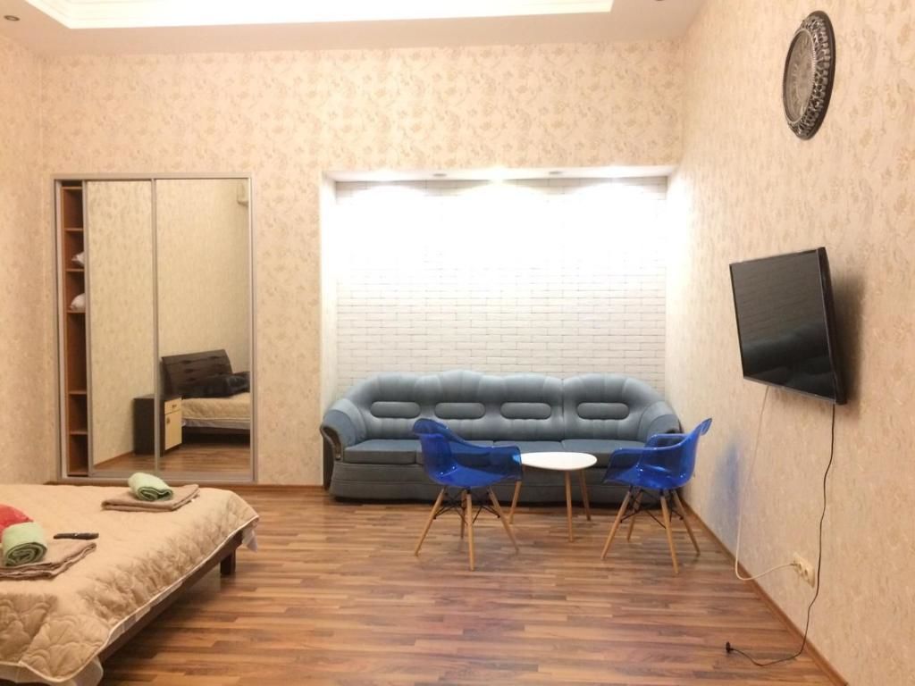 Апартаменты Deribasovskaya apartment Одесса-19