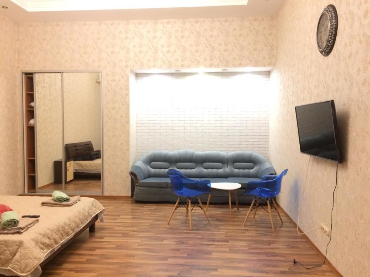 Апартаменты Deribasovskaya apartment Одесса-8